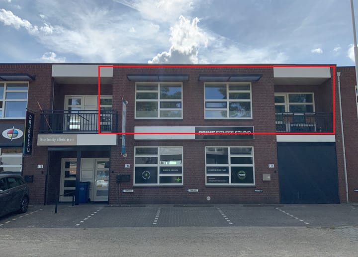 Industrieweg 116, Best
