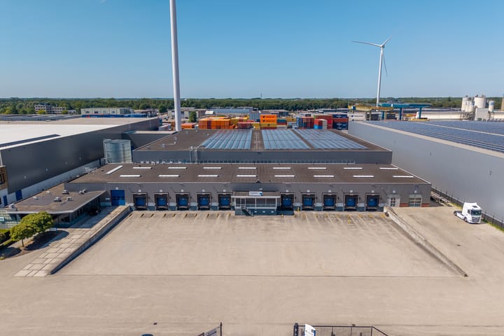 Rietveldenkade 15, Den Bosch
