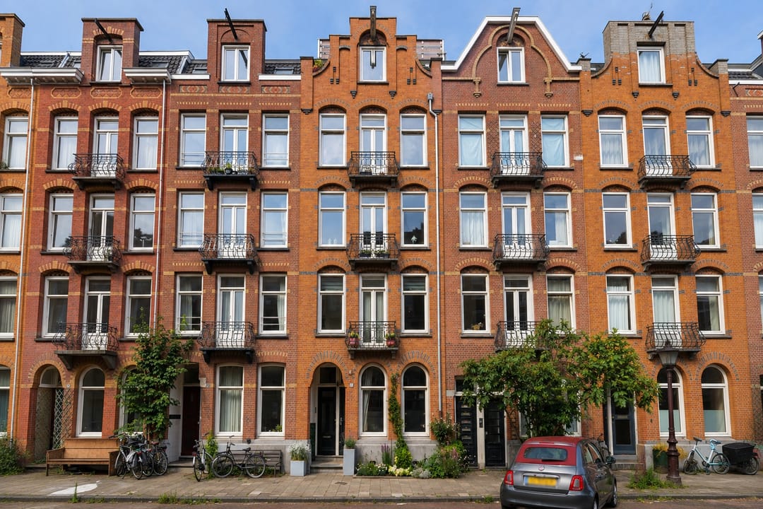 Foto 1 van Delistraat 13-B