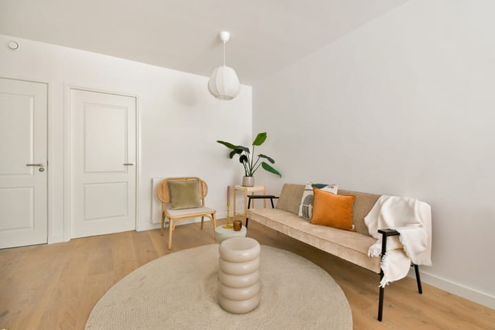Studio te koop: Ceintuurbaan 37-1, Amsterdam