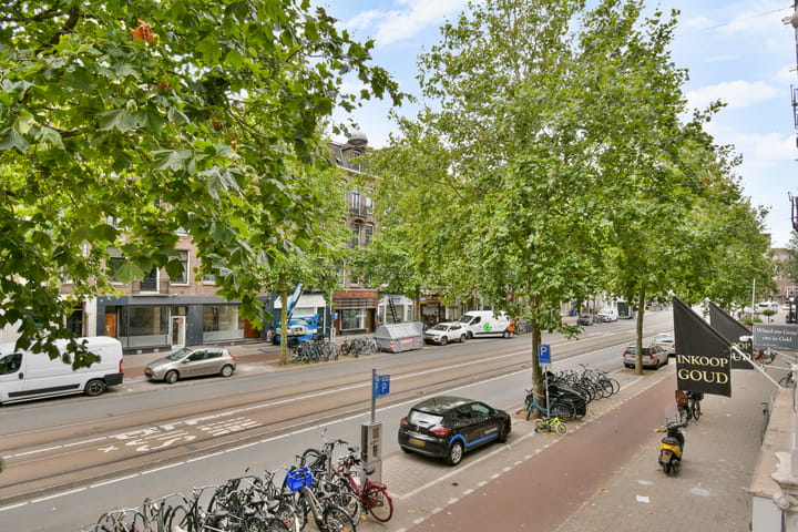 Studio te koop: Ceintuurbaan 37-1, Amsterdam