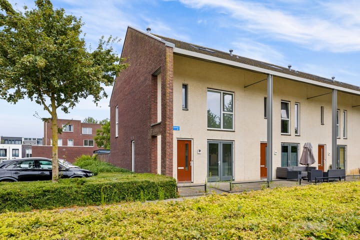 Foto 4 van Spinnakerplantsoen 88