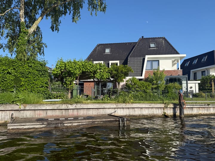 Twee-onder-één-kap te koop: Vreelandseweg 26, Nederhorst Den Berg