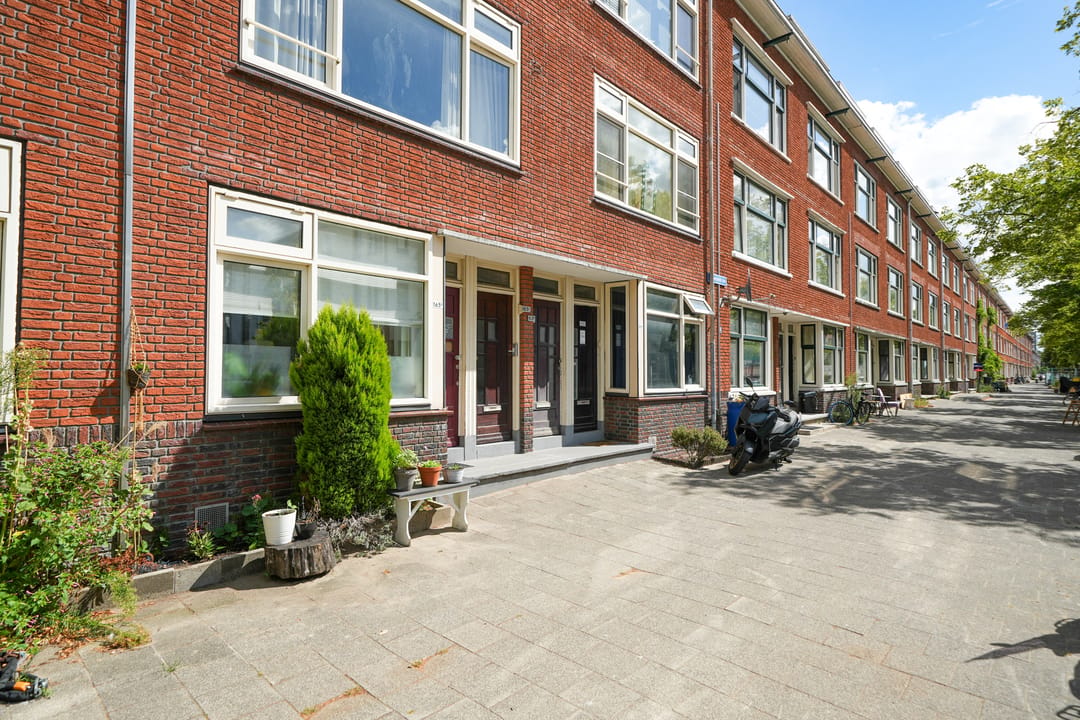 Foto 7 van Zweedsestraat 165-B