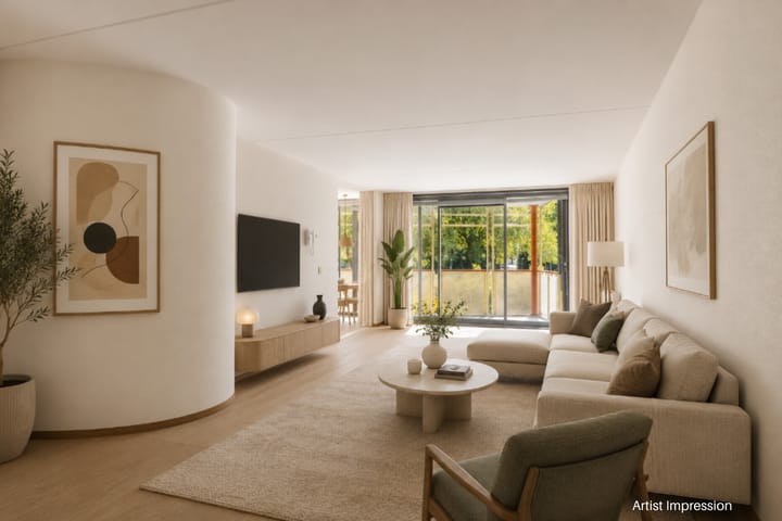 Appartement te koop: Zwitserlandstraat 3, Ijsselstein