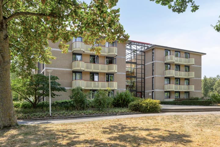 Appartement te koop: Zwitserlandstraat 3, Ijsselstein