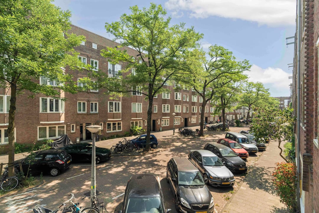 Foto 23 van John Franklinstraat 57-1