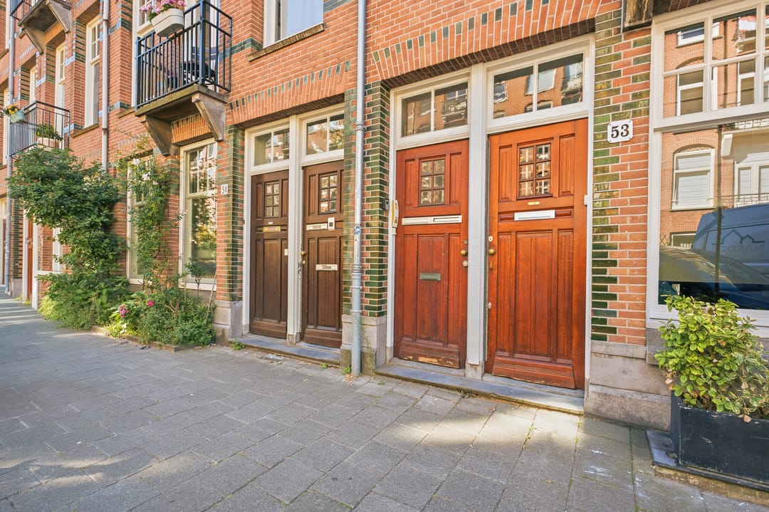 Foto 17 van Eerste Helmersstraat 53-2