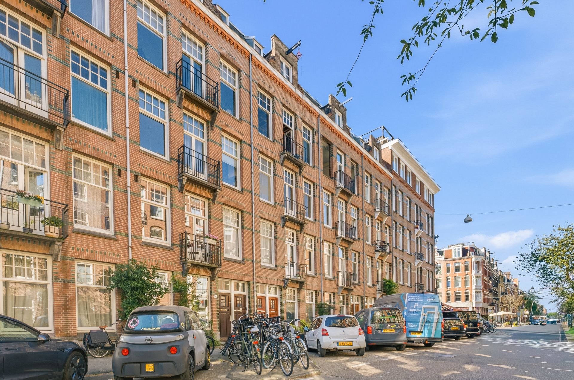 Foto 18 van Eerste Helmersstraat 53-2