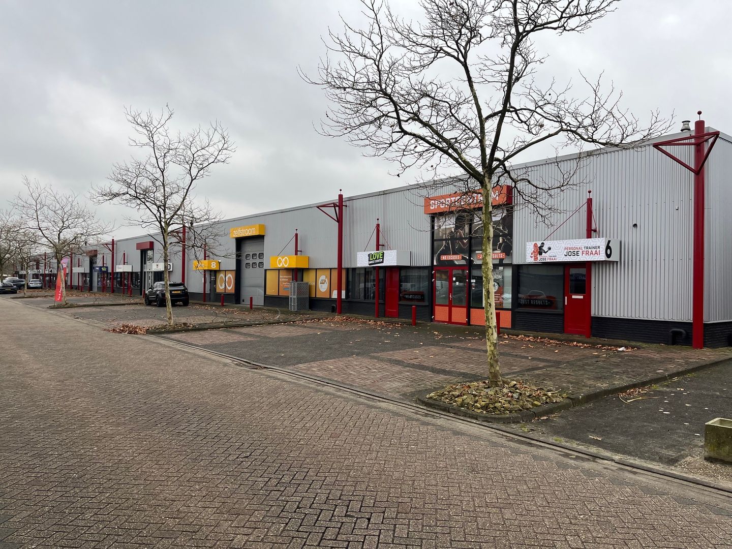 Bekijk foto 1 van Winkler Prinsstraat 6