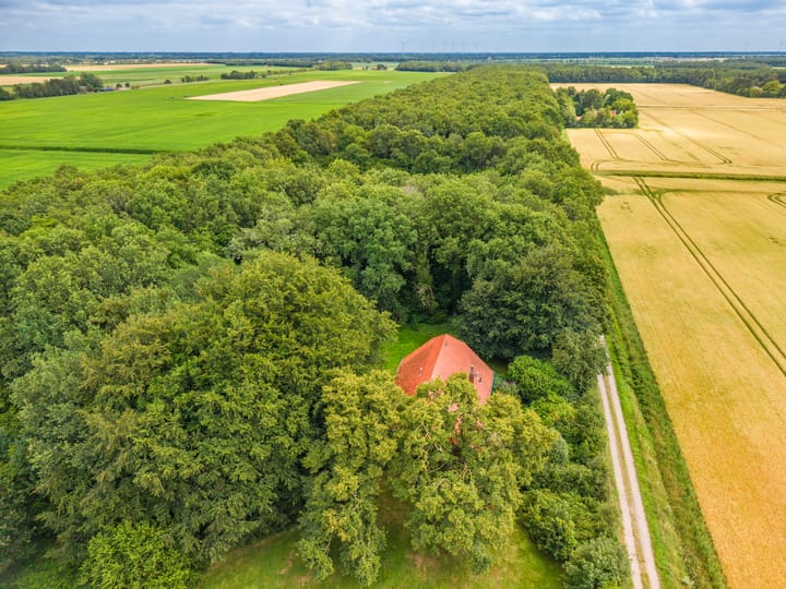 Vrijstaande woning te koop: B.L. Tijdensweg 24, Vriescheloo