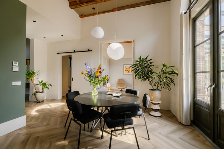 Appartement te koop: Zocherlaan 36, Bloemendaal