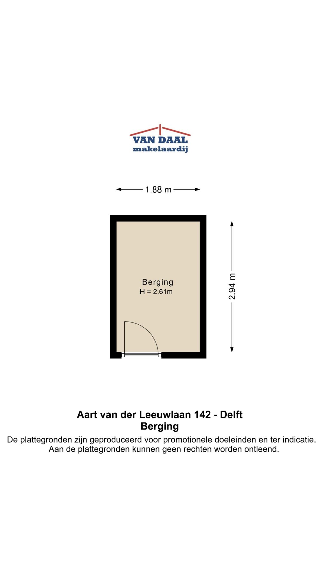 Photo 47 of Aart van der Leeuwlaan 142