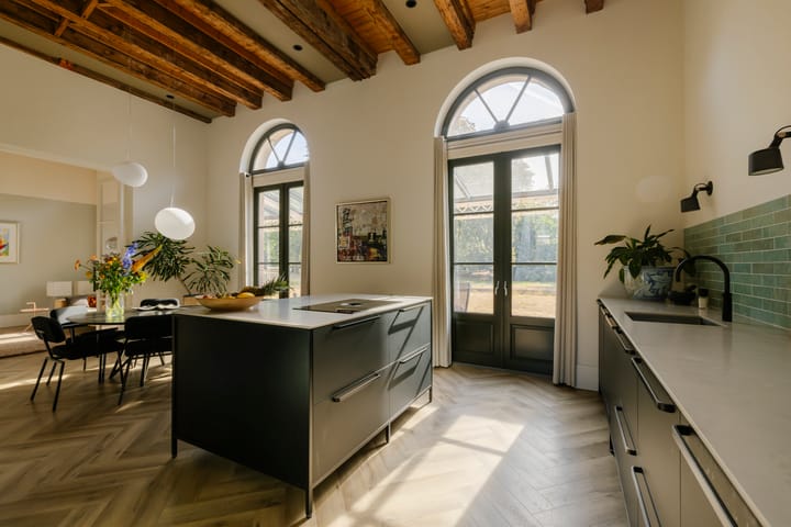 Appartement te koop: Zocherlaan 36, Bloemendaal