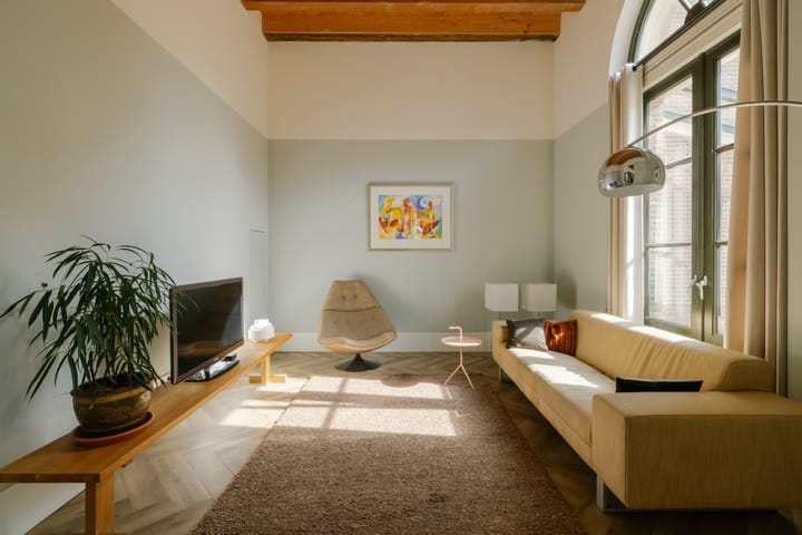 Appartement te koop: Zocherlaan 36, Bloemendaal