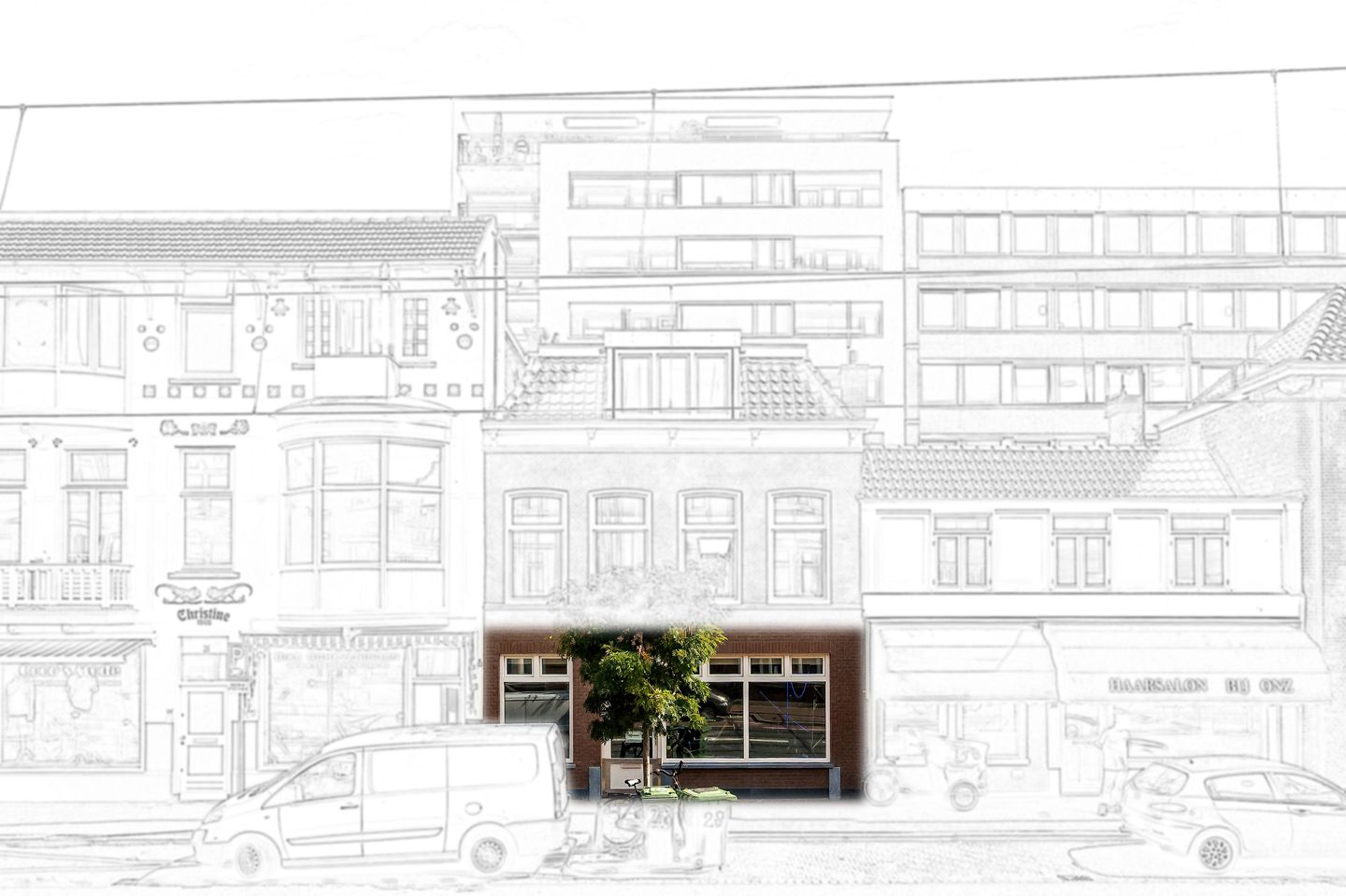 Bekijk foto 2 van Prins Willemstraat 28