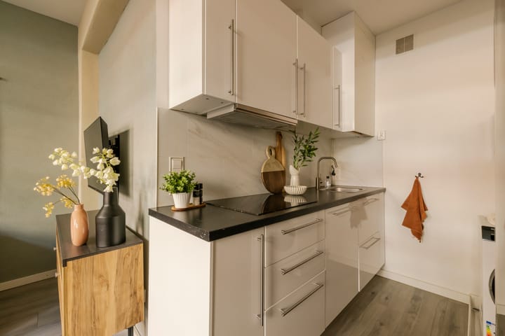 Studio te koop: Berckheydestraat 14B, Haarlem
