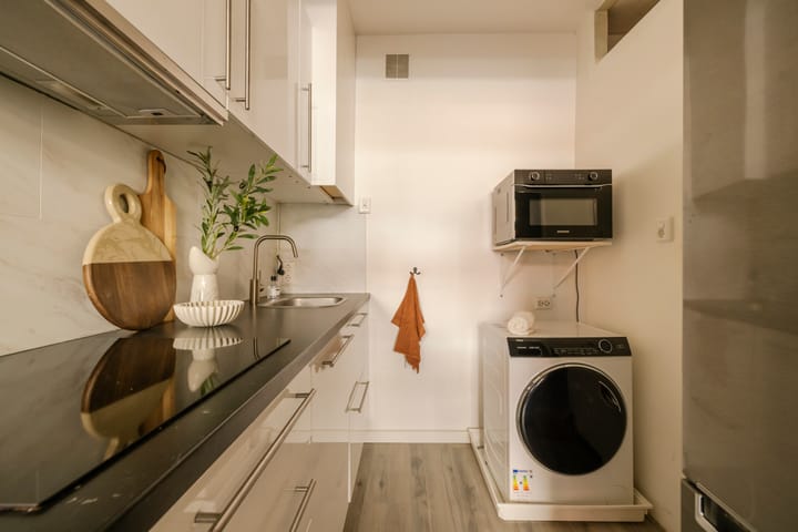Studio te koop: Berckheydestraat 14B, Haarlem