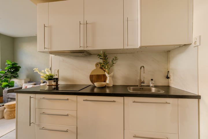 Studio te koop: Berckheydestraat 14B, Haarlem