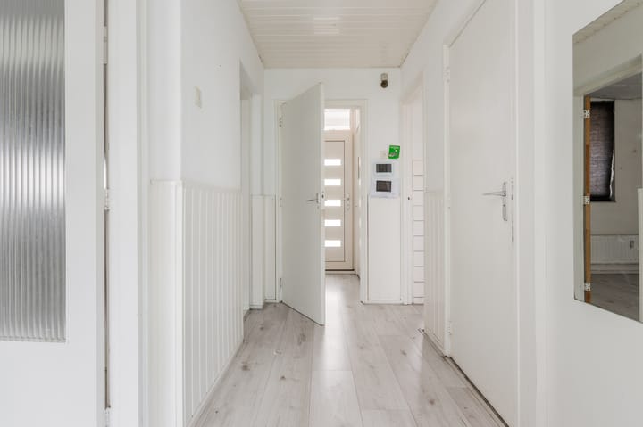 Appartement te koop: Pensionarisstraat 4, Gorinchem