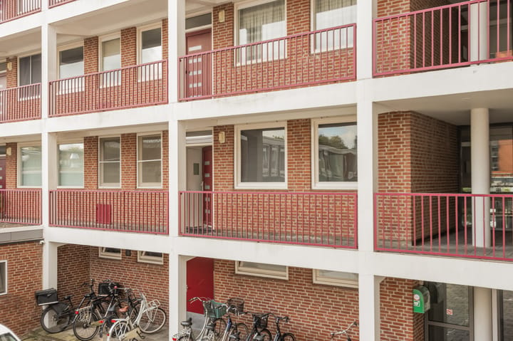 Appartement te koop: Pensionarisstraat 4, Gorinchem