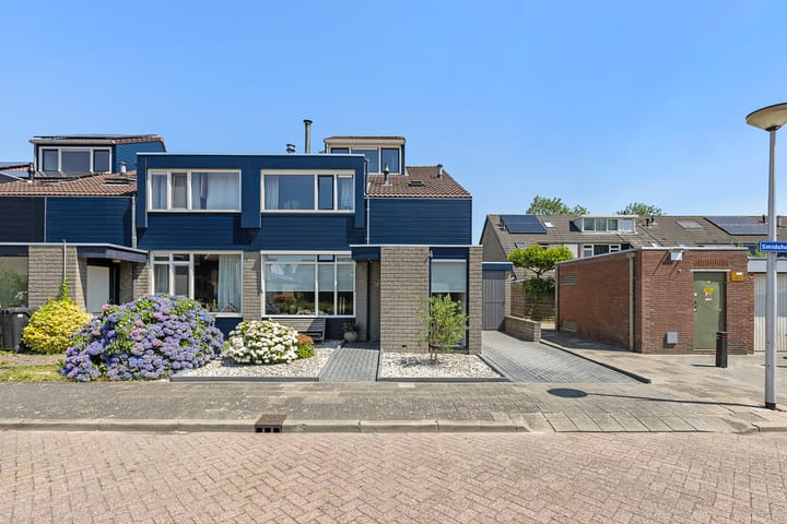 Hoekwoning te koop: Smidshorn 36, Bedum