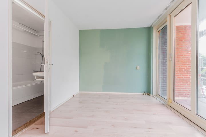 Appartement te koop: Pensionarisstraat 4, Gorinchem