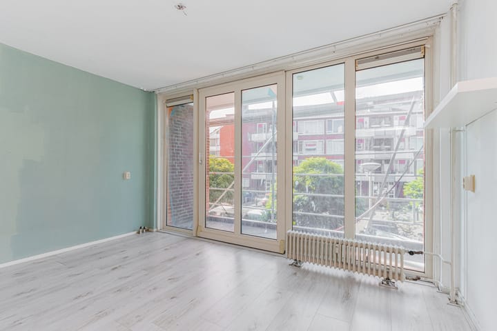 Appartement te koop: Pensionarisstraat 4, Gorinchem