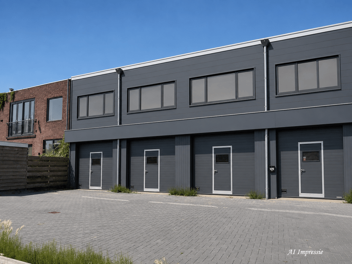 J.J. Allanstraat 176, Westzaan