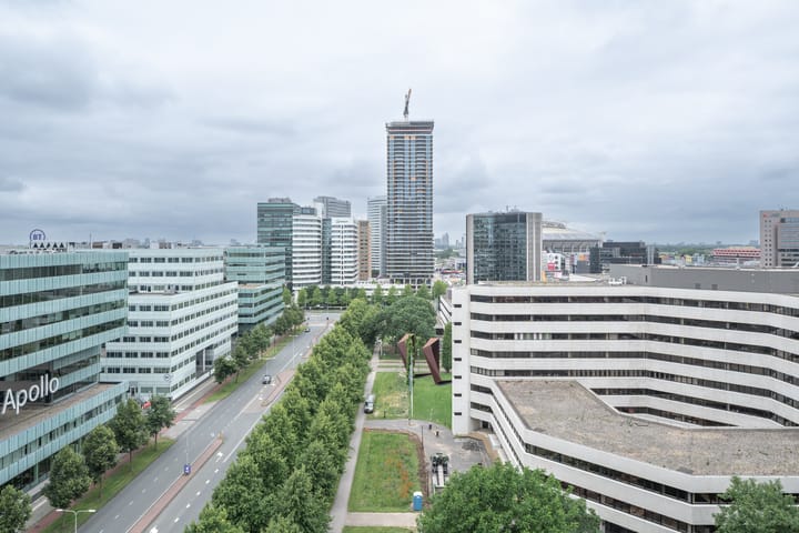 Foto 4 van Hiraistraat 5-B60