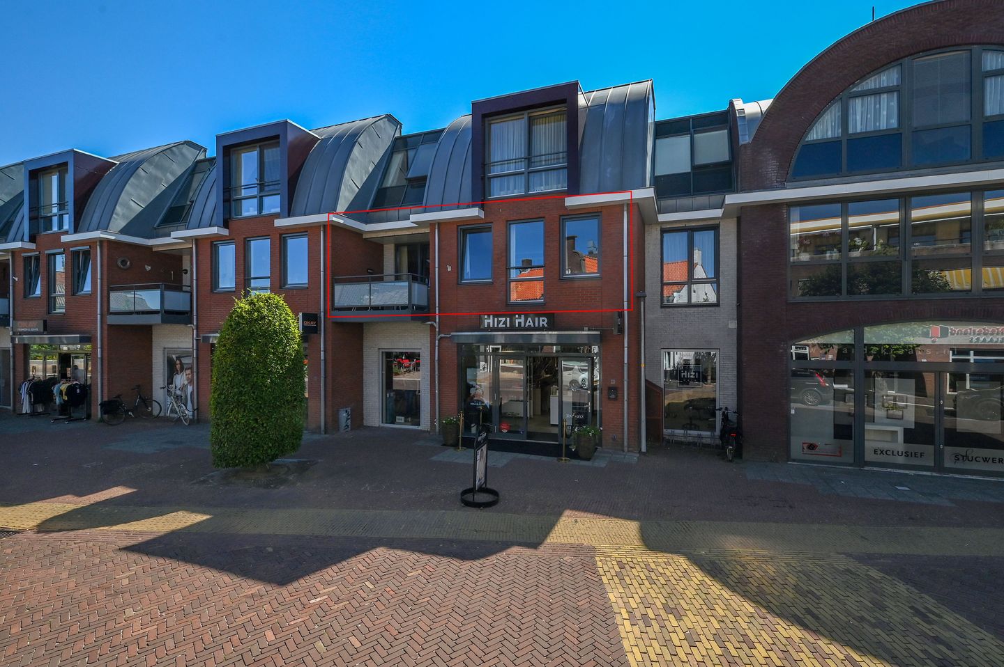 Foto 1 van Gervenhof 18