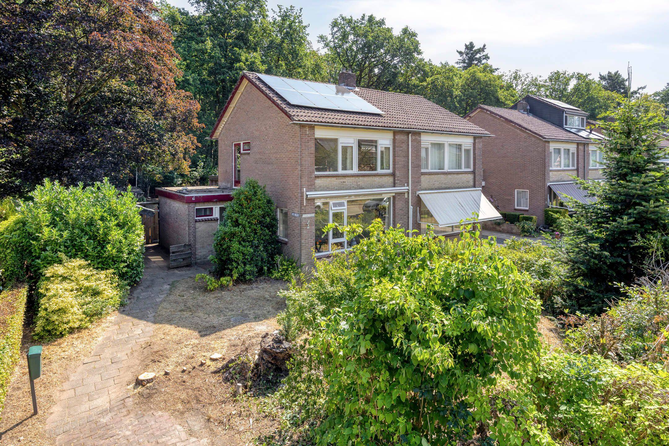 Buitenkamp 1