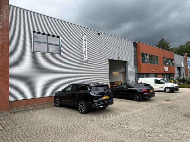 Dijnselburgerlaan 1-11, Zeist