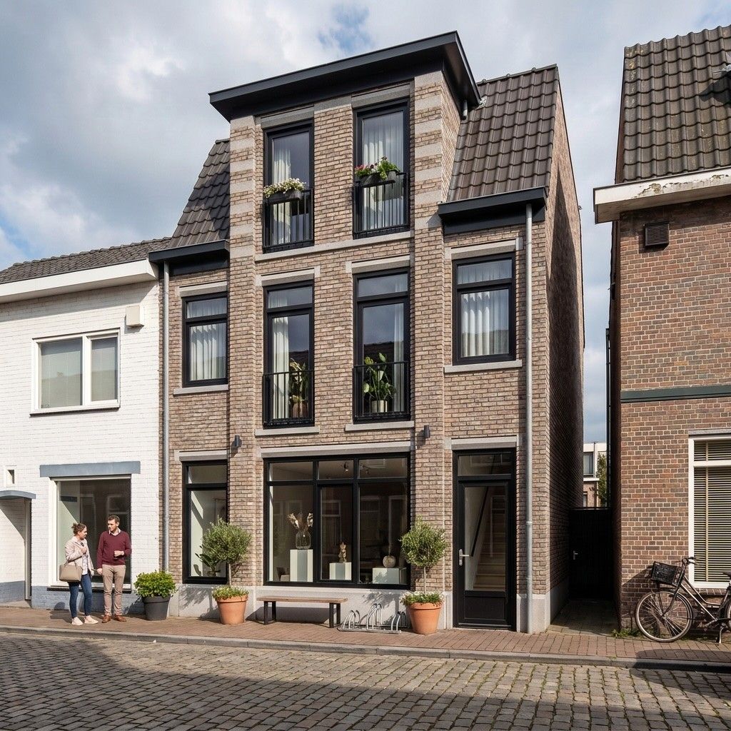 Bornsestraat 20-B 20 B