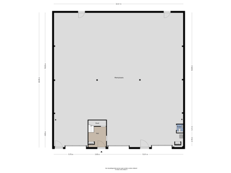Bekijk plattegrond
