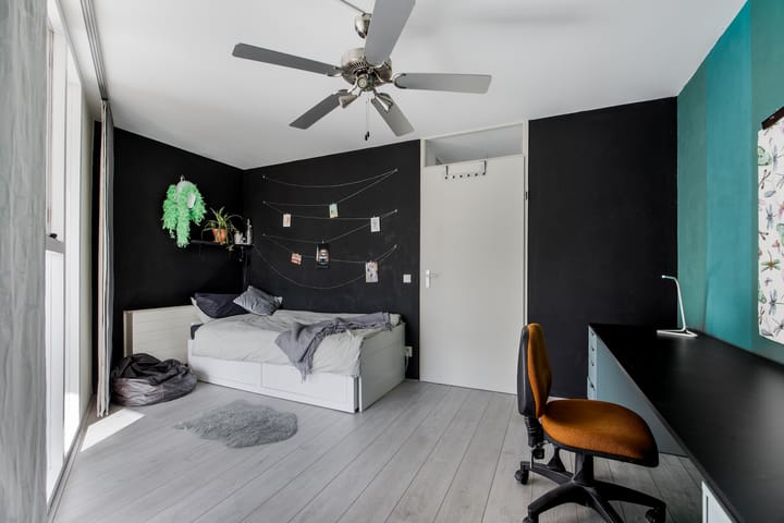 Tussenwoning te koop: Jac. P. Thijsselaan 13, Oegstgeest
