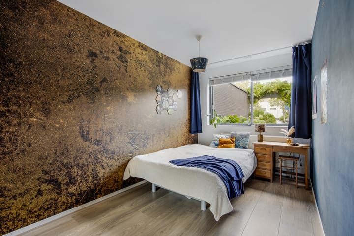 Tussenwoning te koop: Jac. P. Thijsselaan 13, Oegstgeest