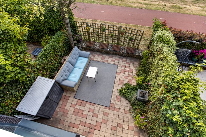 Tussenwoning te koop: Jac. P. Thijsselaan 13, Oegstgeest