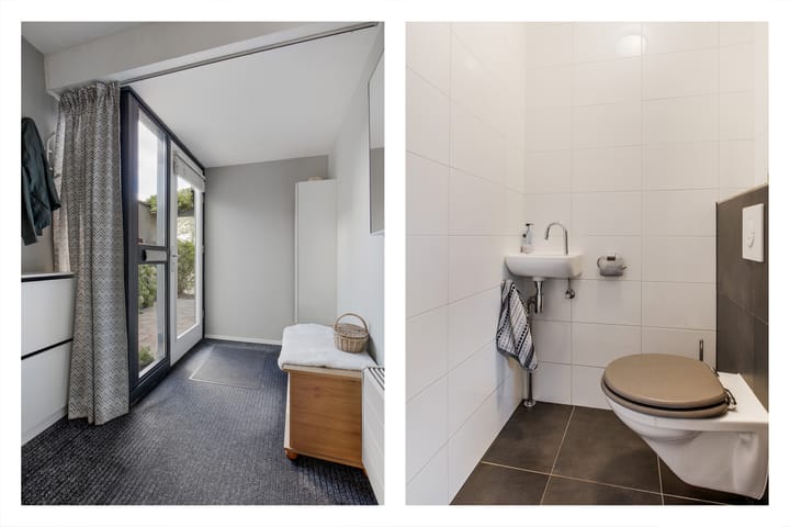 Tussenwoning te koop: Jac. P. Thijsselaan 13, Oegstgeest