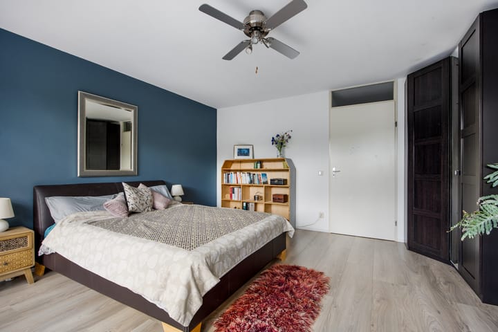 Tussenwoning te koop: Jac. P. Thijsselaan 13, Oegstgeest