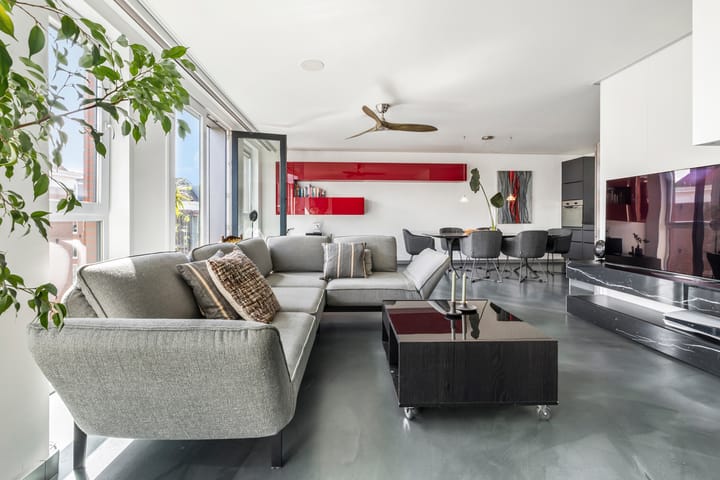 Appartement te koop: Jacob van Lennepstraat 18C, Amsterdam