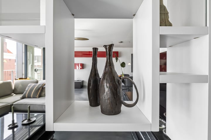 Appartement te koop: Jacob van Lennepstraat 18C, Amsterdam