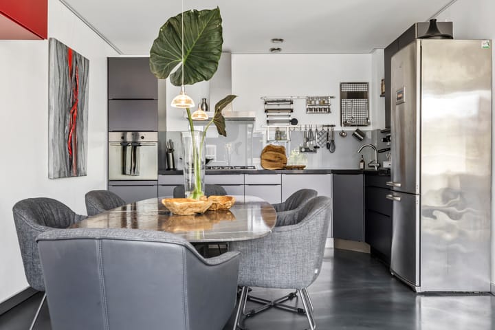 Appartement te koop: Jacob van Lennepstraat 18C, Amsterdam