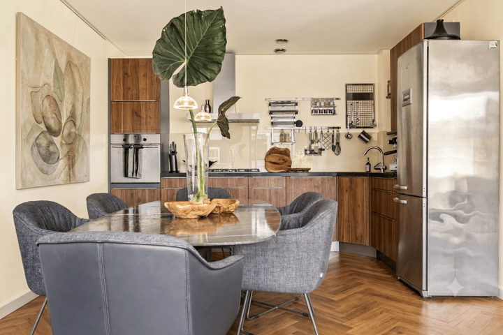 Appartement te koop: Jacob van Lennepstraat 18C, Amsterdam
