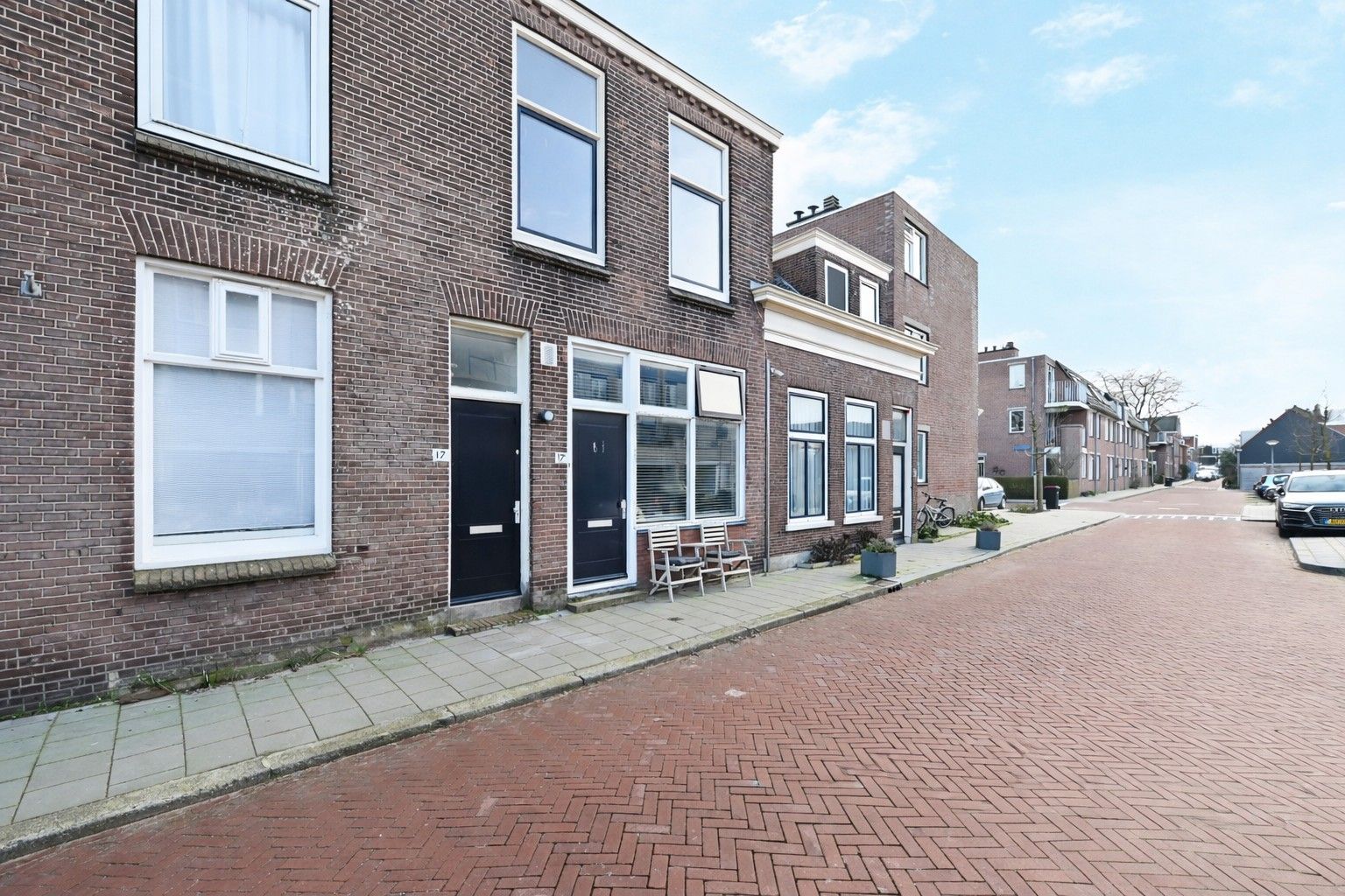 Paxlaan 17-A 17 A