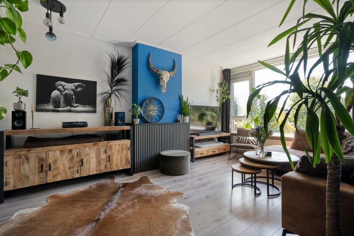 Appartement te koop: Donker Curtiusstraat 66, Meppel