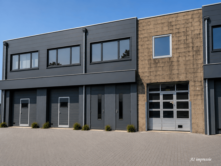J.J. Allanstraat 174-B, Westzaan