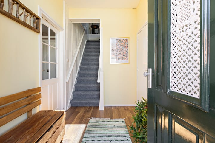 Vrijstaande woning te koop: U.T. Delfiaweg 12, Groningen