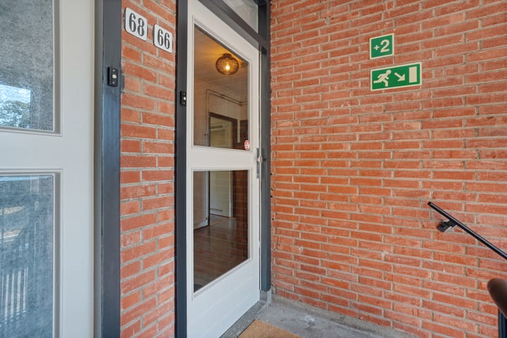 Appartement te koop: Donker Curtiusstraat 66, Meppel