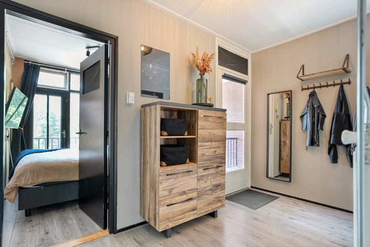 Appartement te koop: Donker Curtiusstraat 66, Meppel